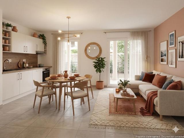 Appartement location à Arrondissement de Draguignan, Châteaudouble