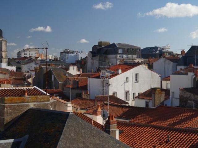 Appartement location à Les Sables-d'Olonne, Château-d'olonne