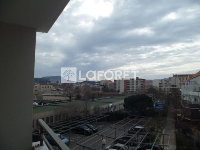 Appartement location à Marseille