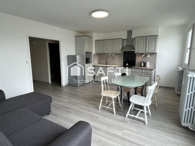 Appartement location à Reims