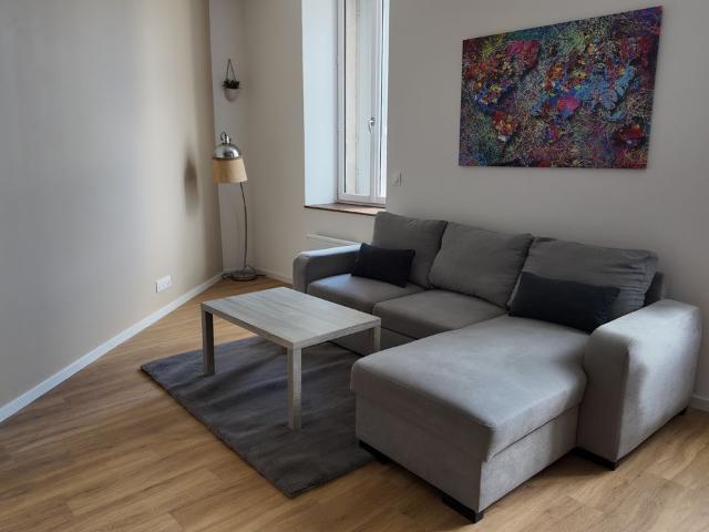 Appartement location à Saint-Jean-d'Angély, Courcelles