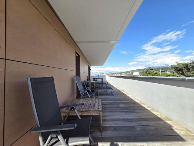 Appartement location à Thonon-les-Bains, Lyaud