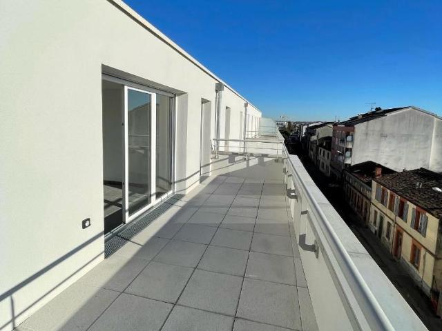 Appartement location à Toulouse