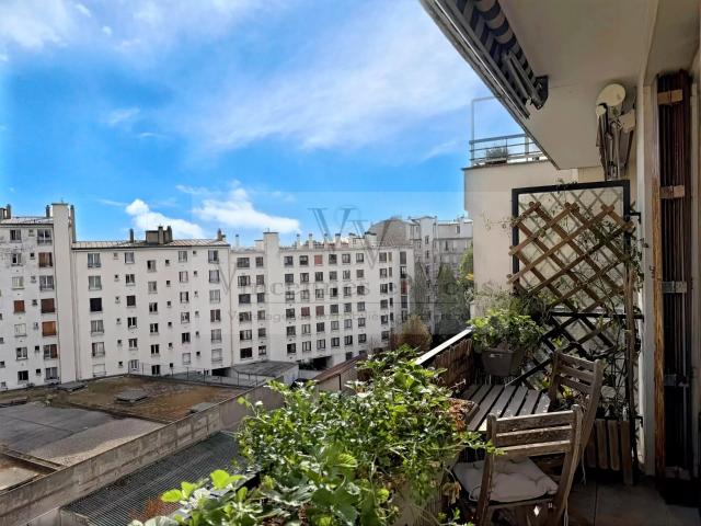 Appartement vente à Nogent-sur-Marne, Vincennes