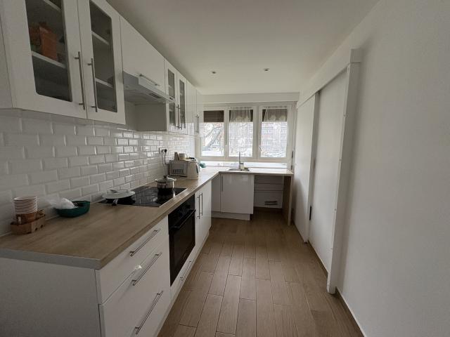 Appartement vente à Sarcelles