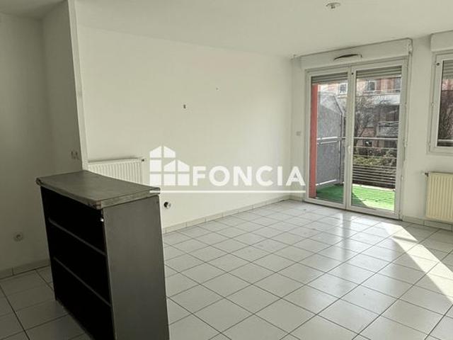 Appartement vente à Toulouse
