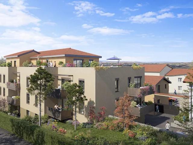 Appartement vente à Lyon, Métropole de Lyon