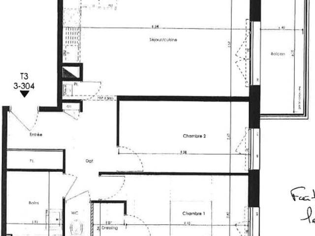 Appartement location à Laval