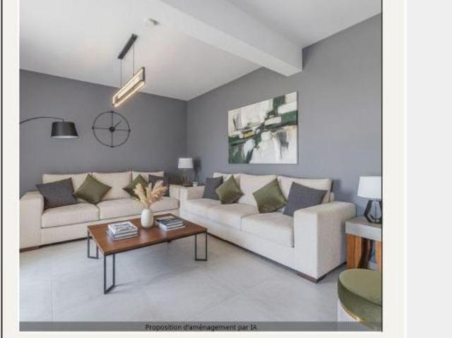 Appartement vente à Le Raincy, Villepinte