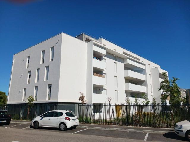 Appartement location à Ranquet-Plage, Istres