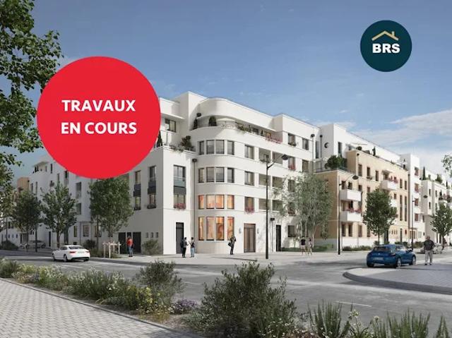 Appartement vente à Torcy, Chessy