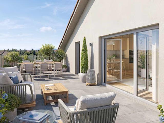 Appartement vente à Bourg-en-Bresse, Saint-andré-de-corcy