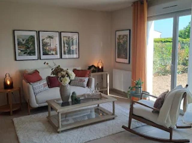 Appartement vente à La Tour-du-Pin, La Verpillière