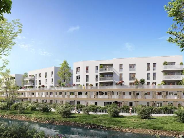 Appartement vente à Saint-Julien-en-Genevois, Ambilly