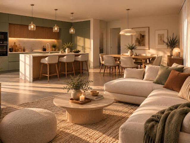 Appartement vente à Résidence du Parc des Érables, Igny