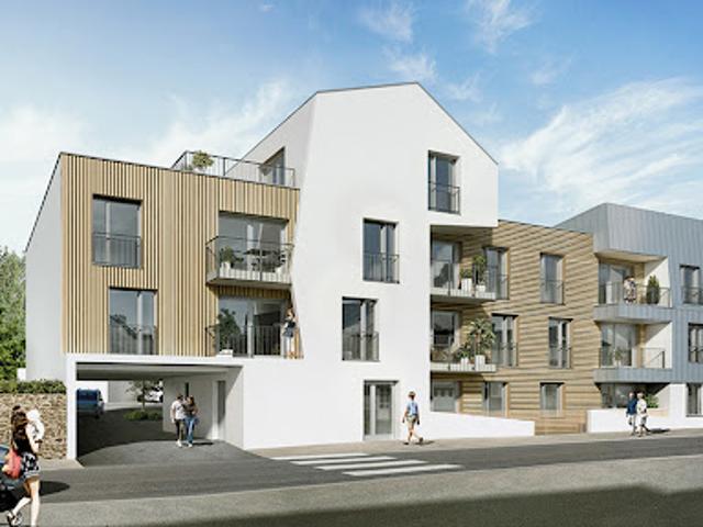 Appartement vente à Ruberel, Plabennec