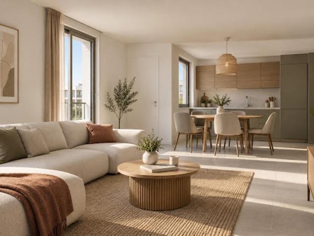 Appartement vente à Toulouse, Colomiers