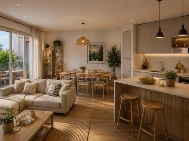 Appartement vente à Toulouse