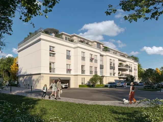 Appartement vente à Créteil, Noiseau