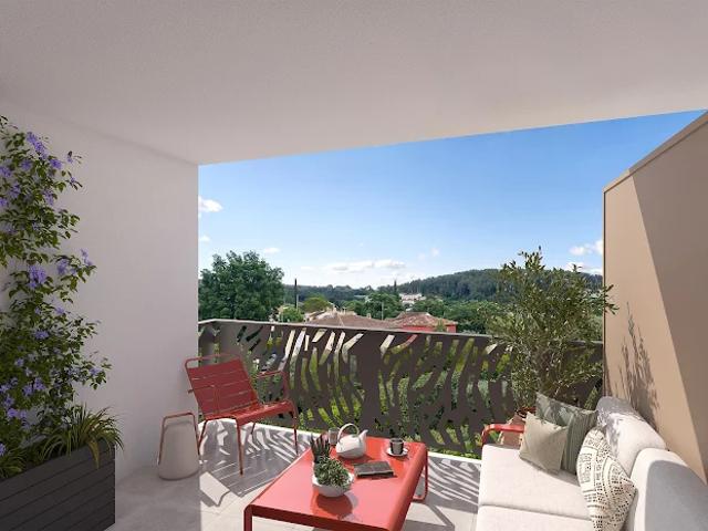 Appartement vente à Arrondissement de Draguignan, Draguignan