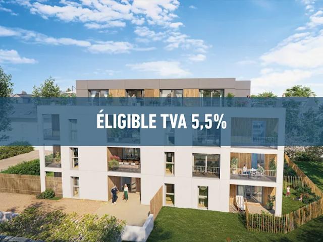Appartement vente à Angers