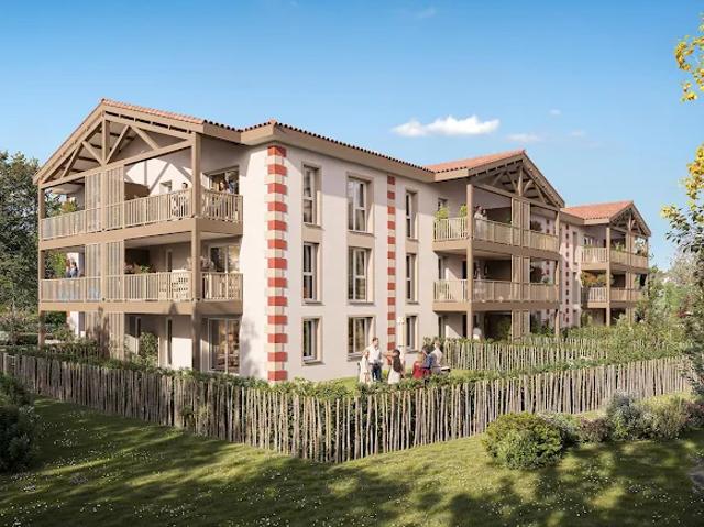 Appartement vente à Mont-de-Marsan, Mont-de-marsan