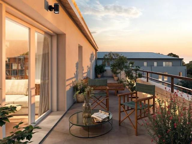 Appartement vente à Quimper, Bretagne