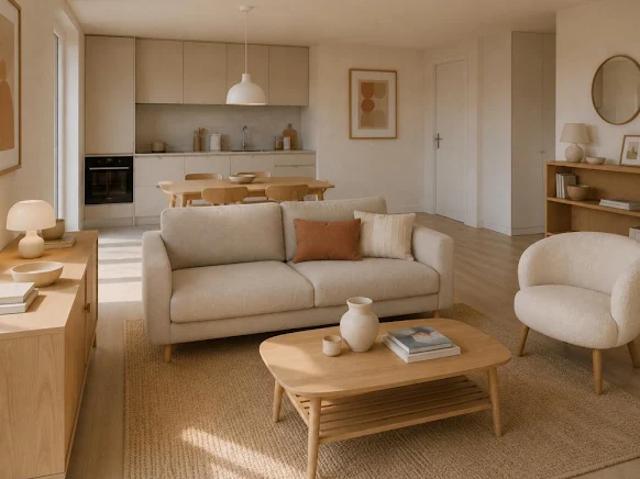 Appartement vente à Grigny Cœur de Ville République, Grigny
