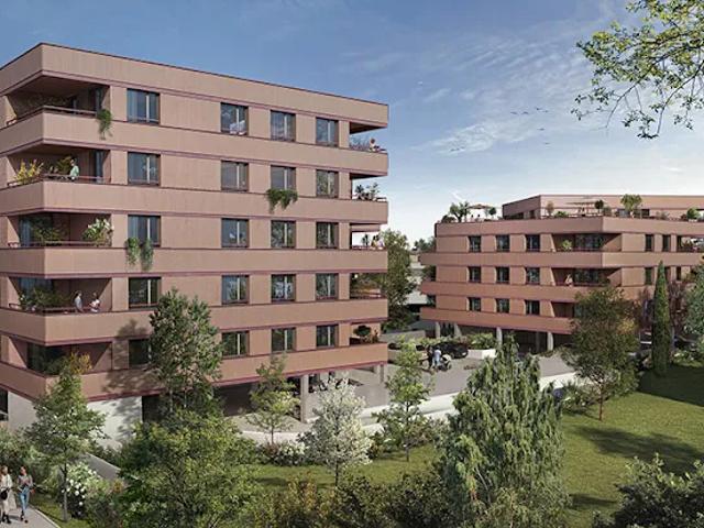 Appartement vente à Toulouse, Blagnac