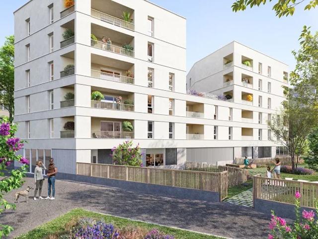 Appartement vente à Nantes