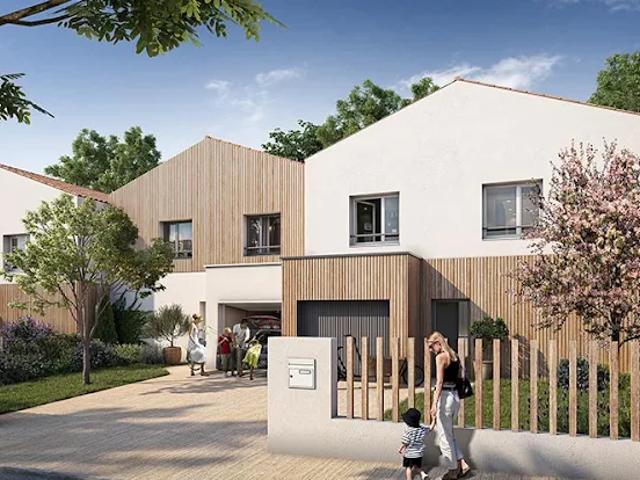 Appartement vente à La Rochelle, Puilboreau