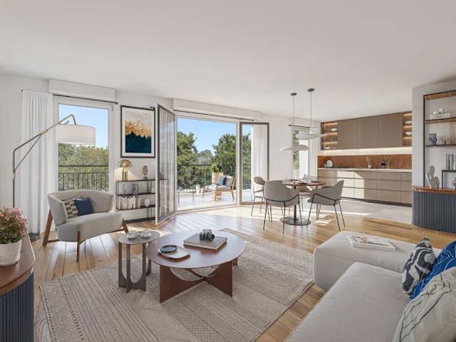 Appartement vente à Versailles, Plaisir