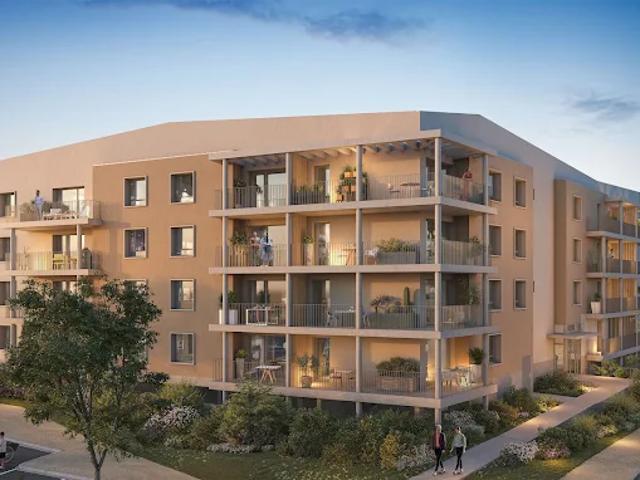 Appartement vente à Angers, Saint-barthélemy-d'anjou