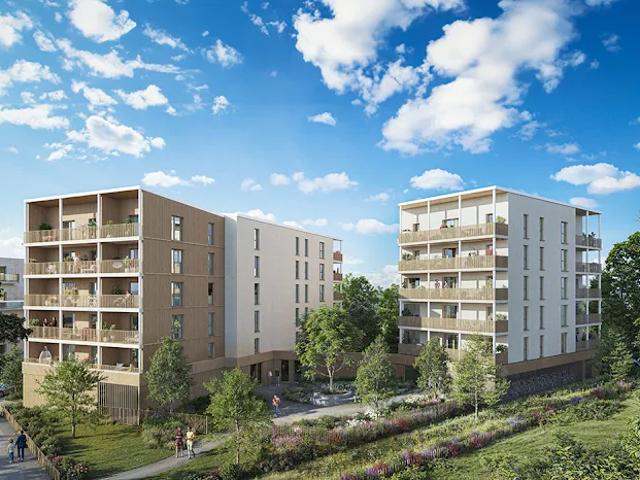 Appartement vente à Angers