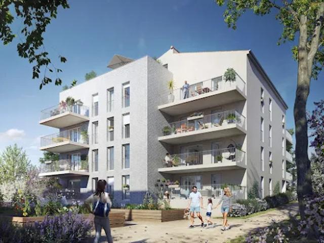 Appartement vente à Marseille