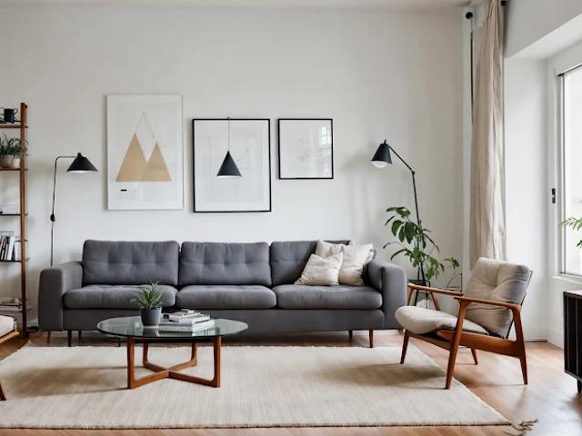 Appartement vente à Angers