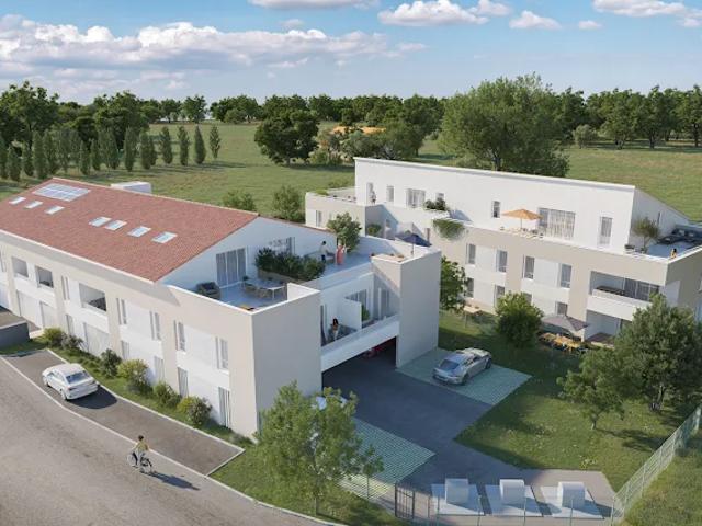 Appartement vente à Muret, Pins-justaret