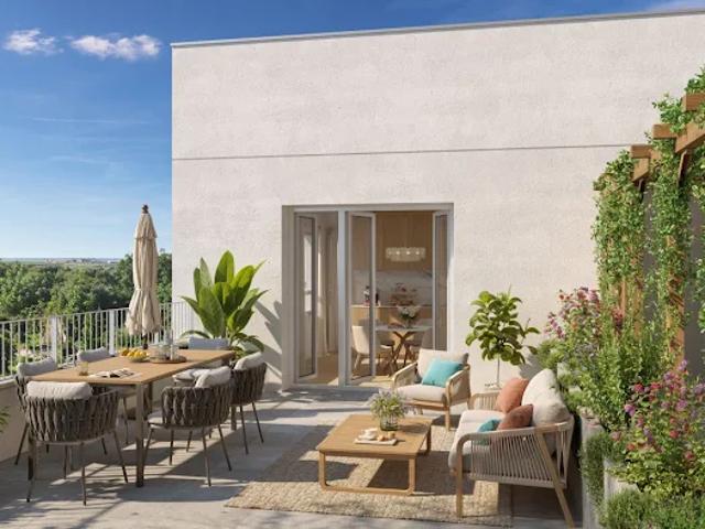 Appartement vente à Rennes, Bretagne