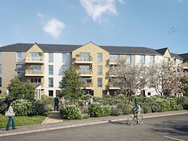 Appartement vente à Le Coudray-Montceaux, Essonne