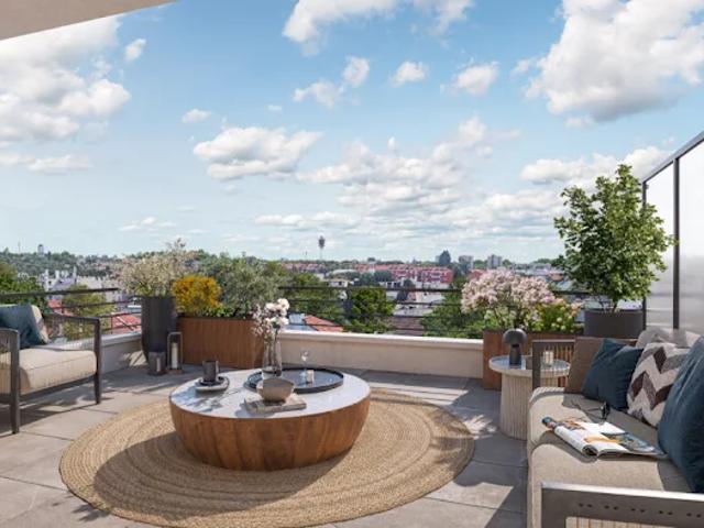 Appartement vente à Nogent-sur-Marne, Le Perreux-sur-marne
