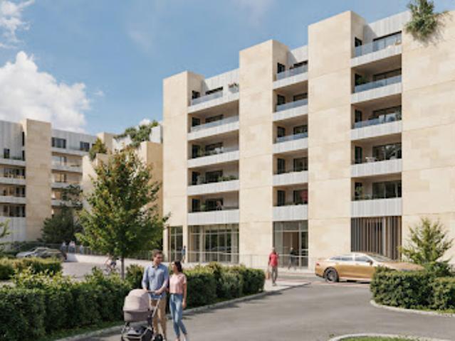 Appartement vente à Centre ville, Mérignac