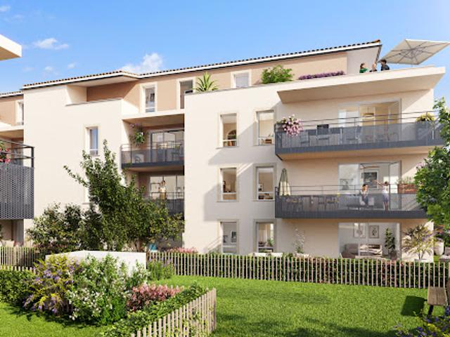 Appartement vente à Plan Menu, Coublevie