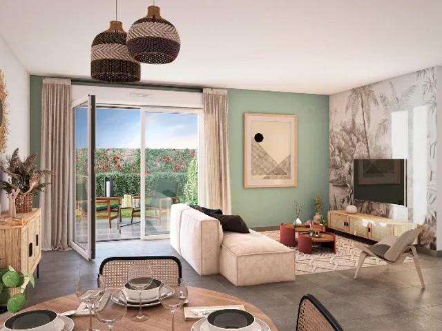 Appartement vente à Lyon, Métropole de Lyon