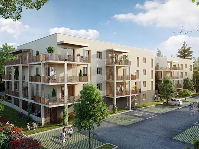 Appartement vente à Grenoble, Tullins