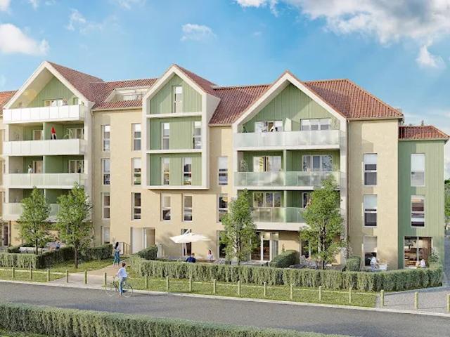 Appartement vente à Montreuil-sur-Mer, Cucq