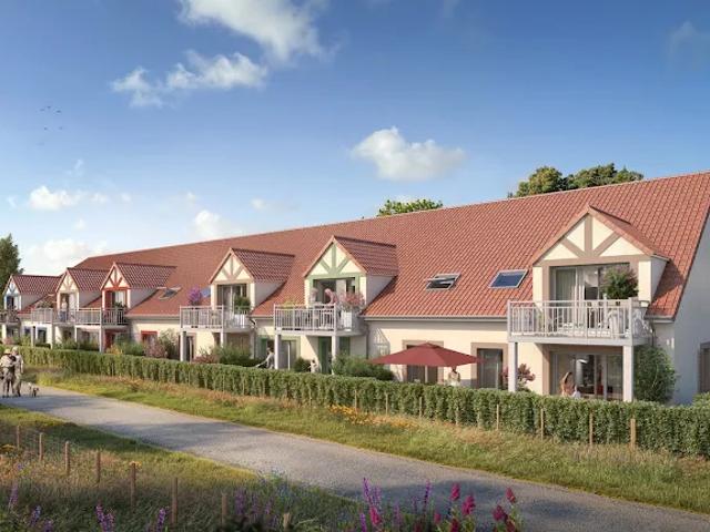 Appartement vente à Boulogne-sur-Mer, Ambleteuse