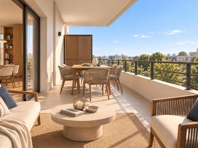 Appartement vente à La Défense 10, Puteaux