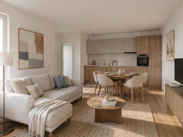 Appartement vente à Saint-Étienne, Andrézieux-bouthéon