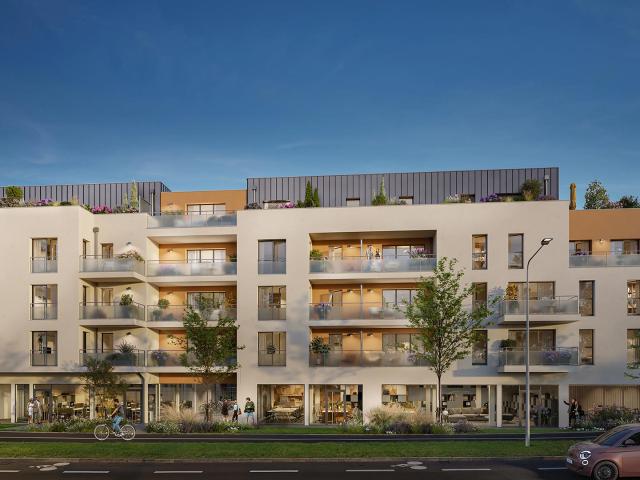 Appartement vente à Mantes-la-Jolie, Ecquevilly