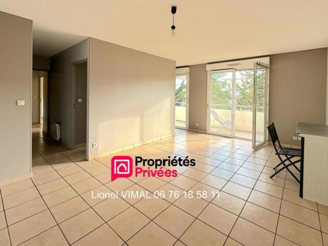Appartement vente à France métropolitaine, Clermont-ferrand